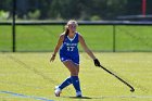 FH vs Nichols  Wheaton College Field Hockey vs Nichols College. - Photo By: KEITH NORDSTROM : Wheaton, field hockey, FH2021
